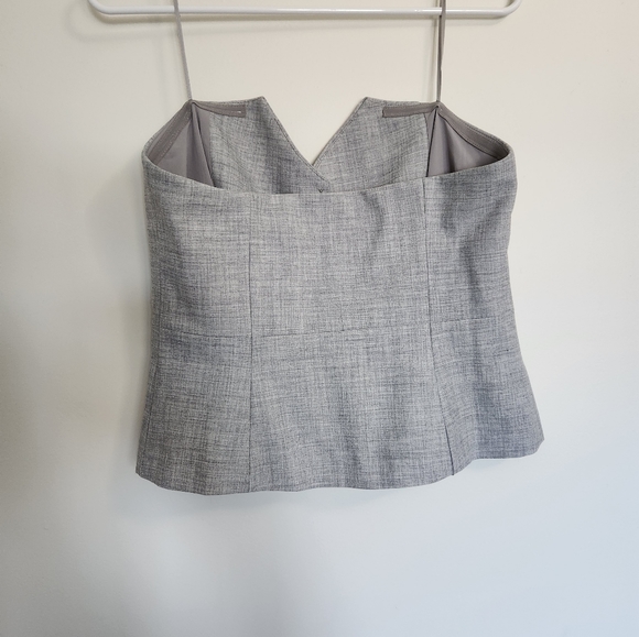 Dynamite Strapless Bustier top medium - Picture 3 of 5